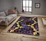 Conceptum Asr Crpt-95 Alfombra Multicolor 180 x 280 cm